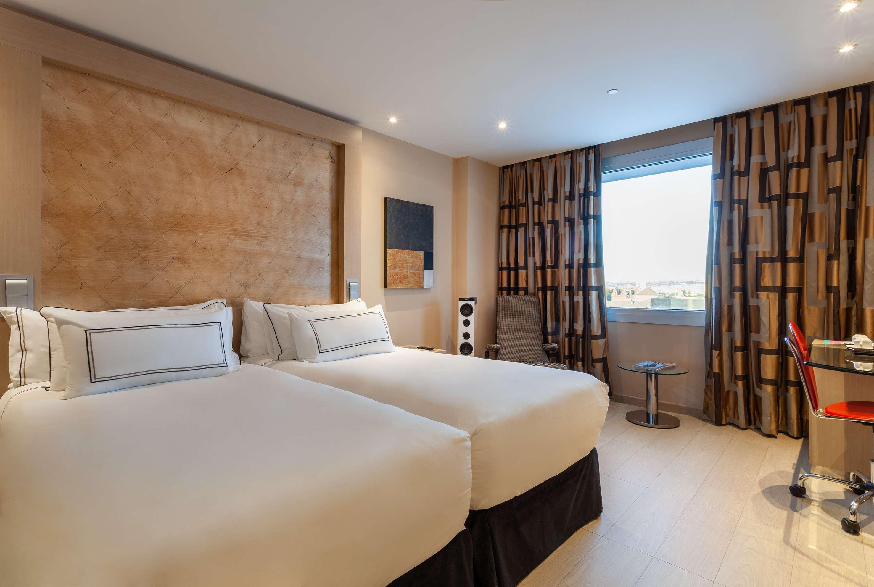 The Level At Melia Sevilla Eksteriør bilde