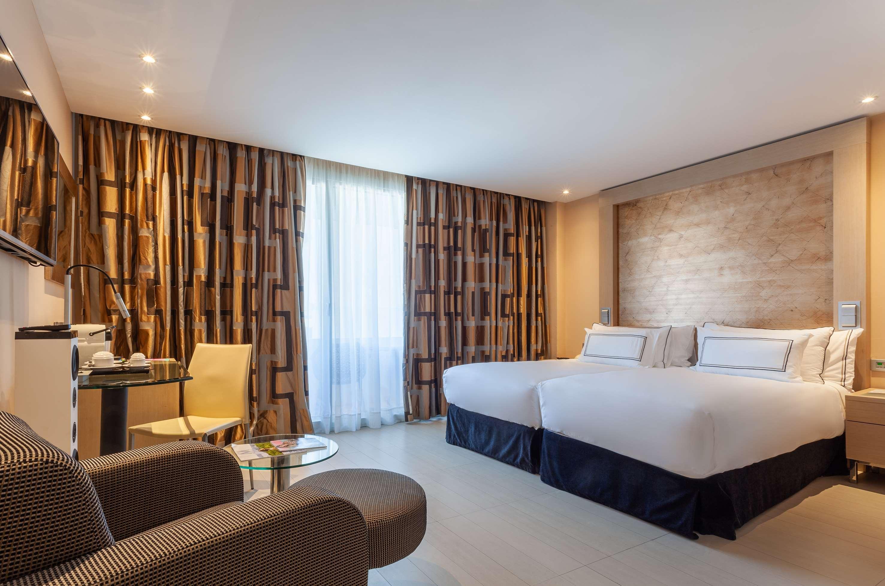 The Level At Melia Sevilla Eksteriør bilde