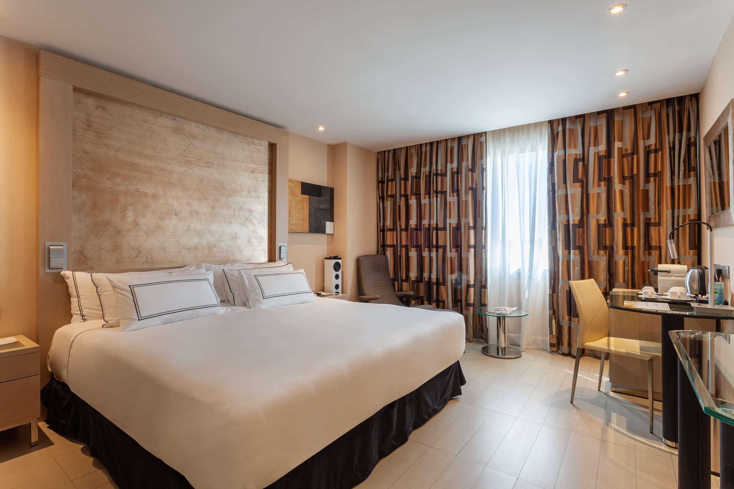 The Level At Melia Sevilla Eksteriør bilde