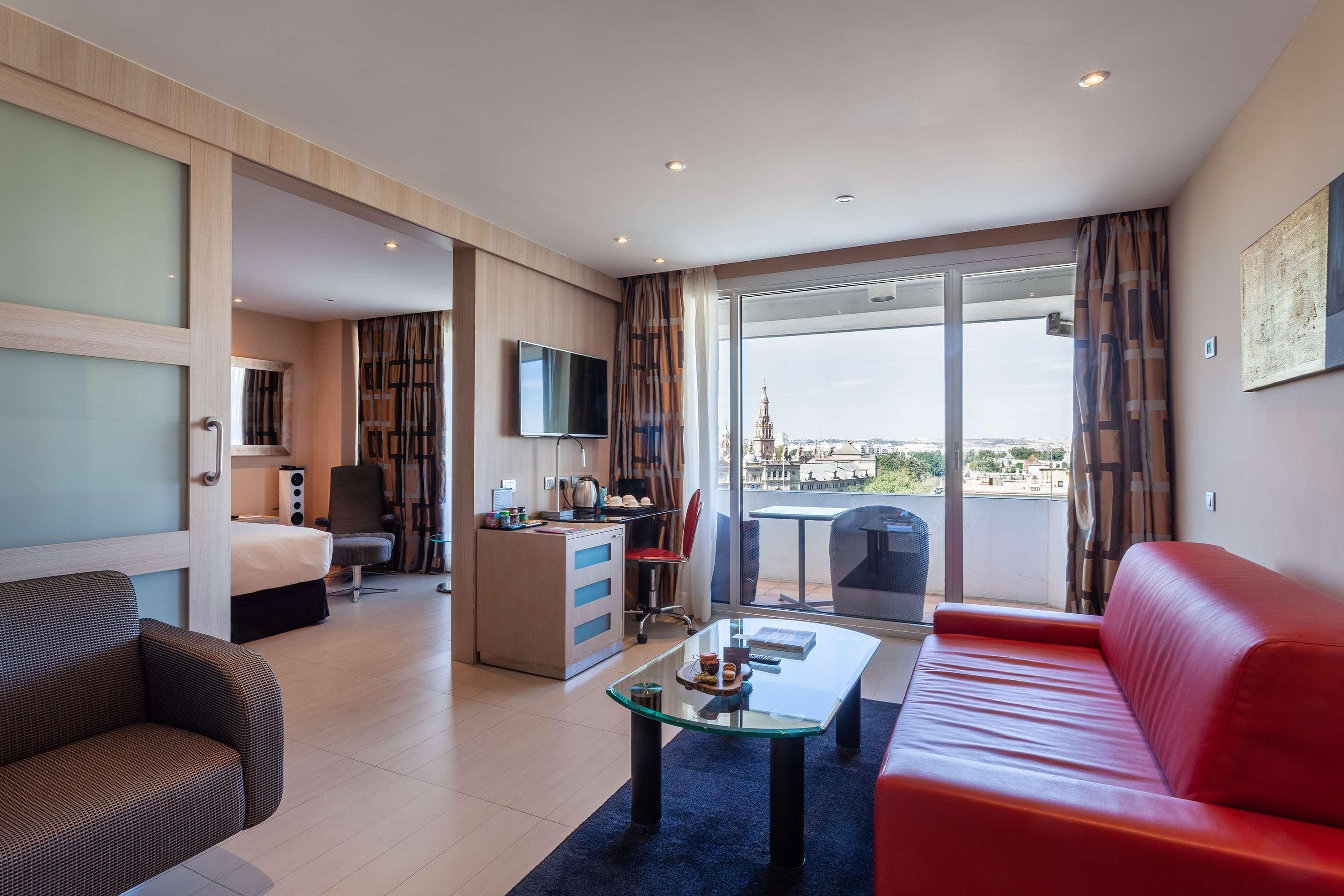 The Level At Melia Sevilla Eksteriør bilde