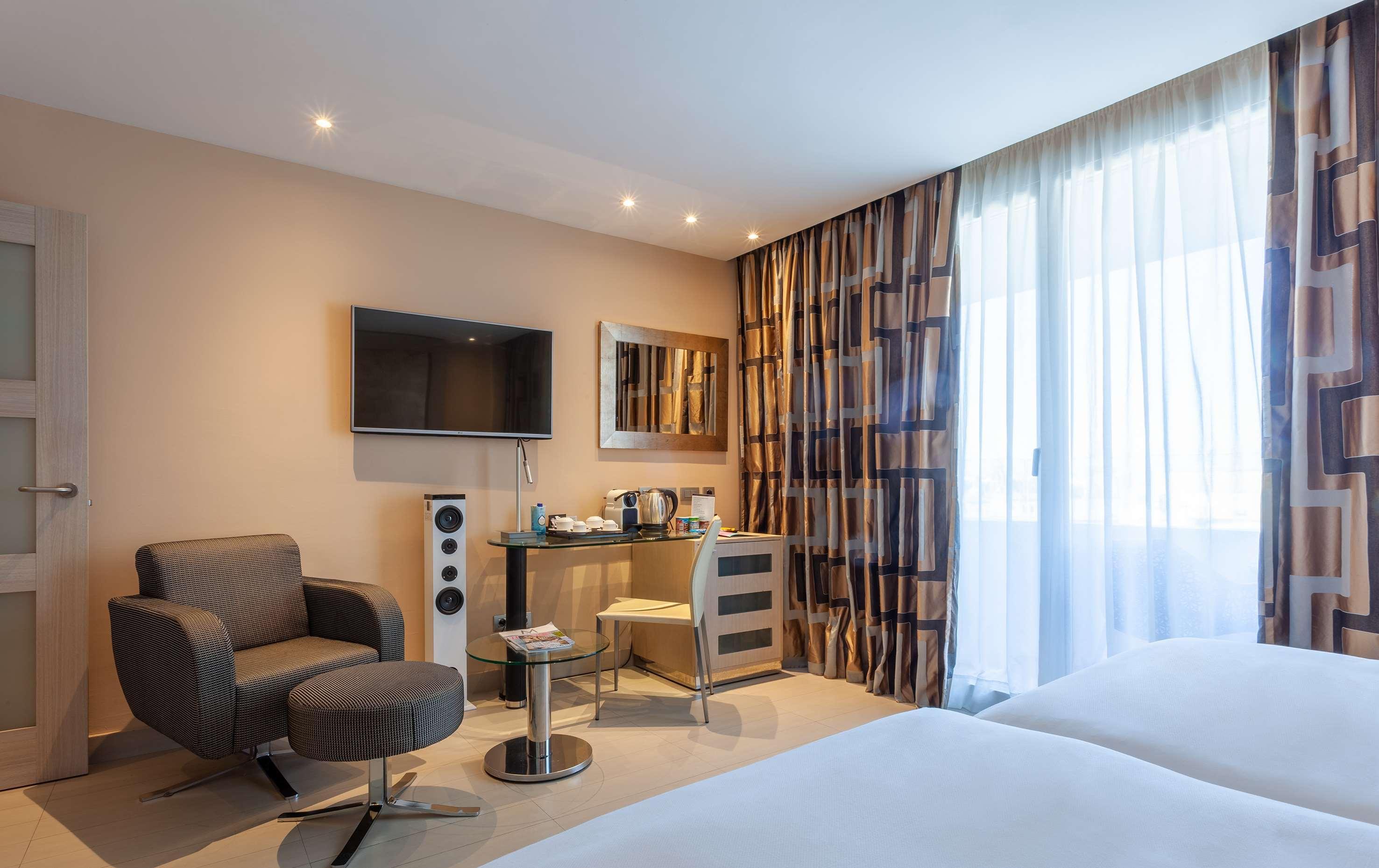 The Level At Melia Sevilla Eksteriør bilde
