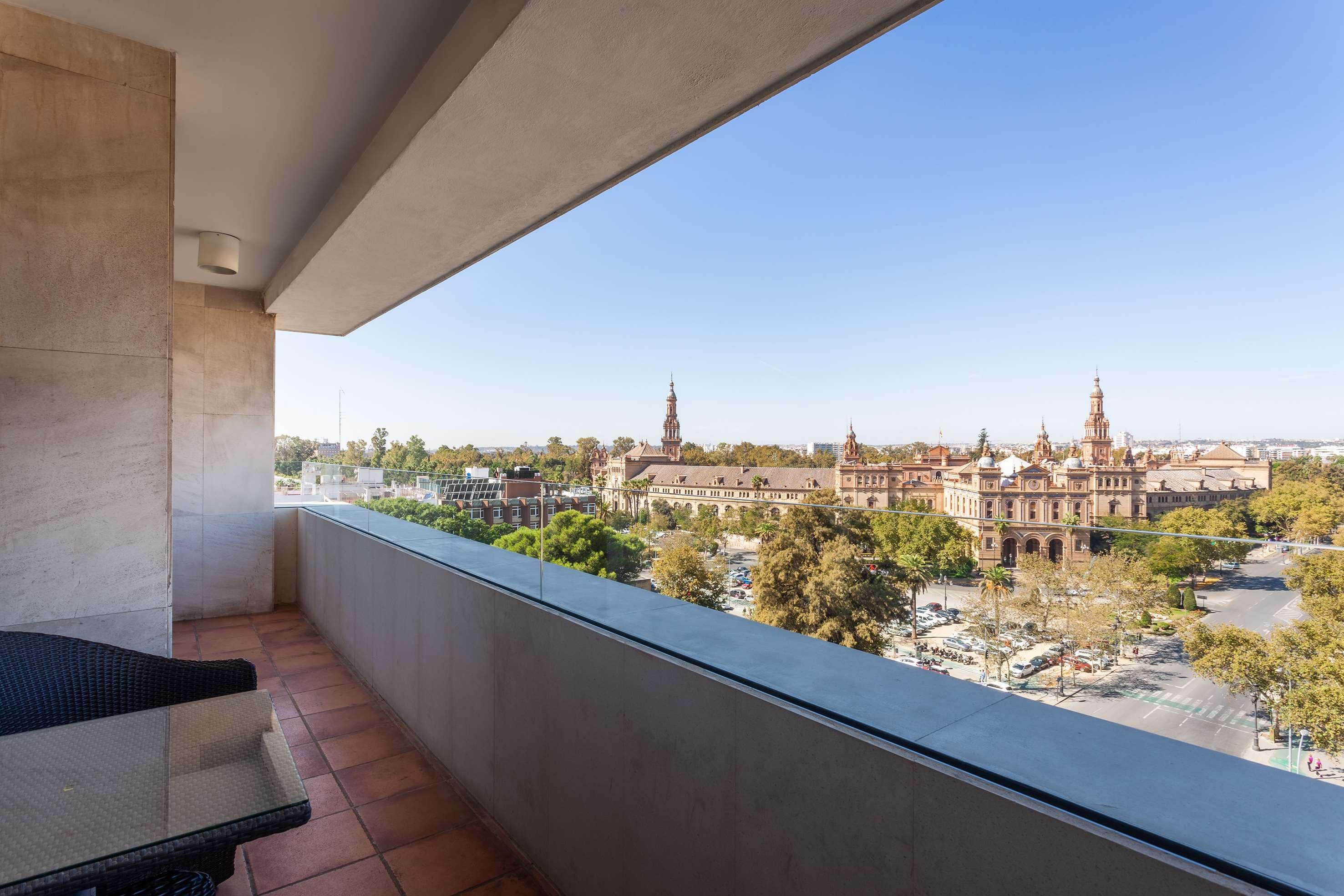 The Level At Melia Sevilla Eksteriør bilde
