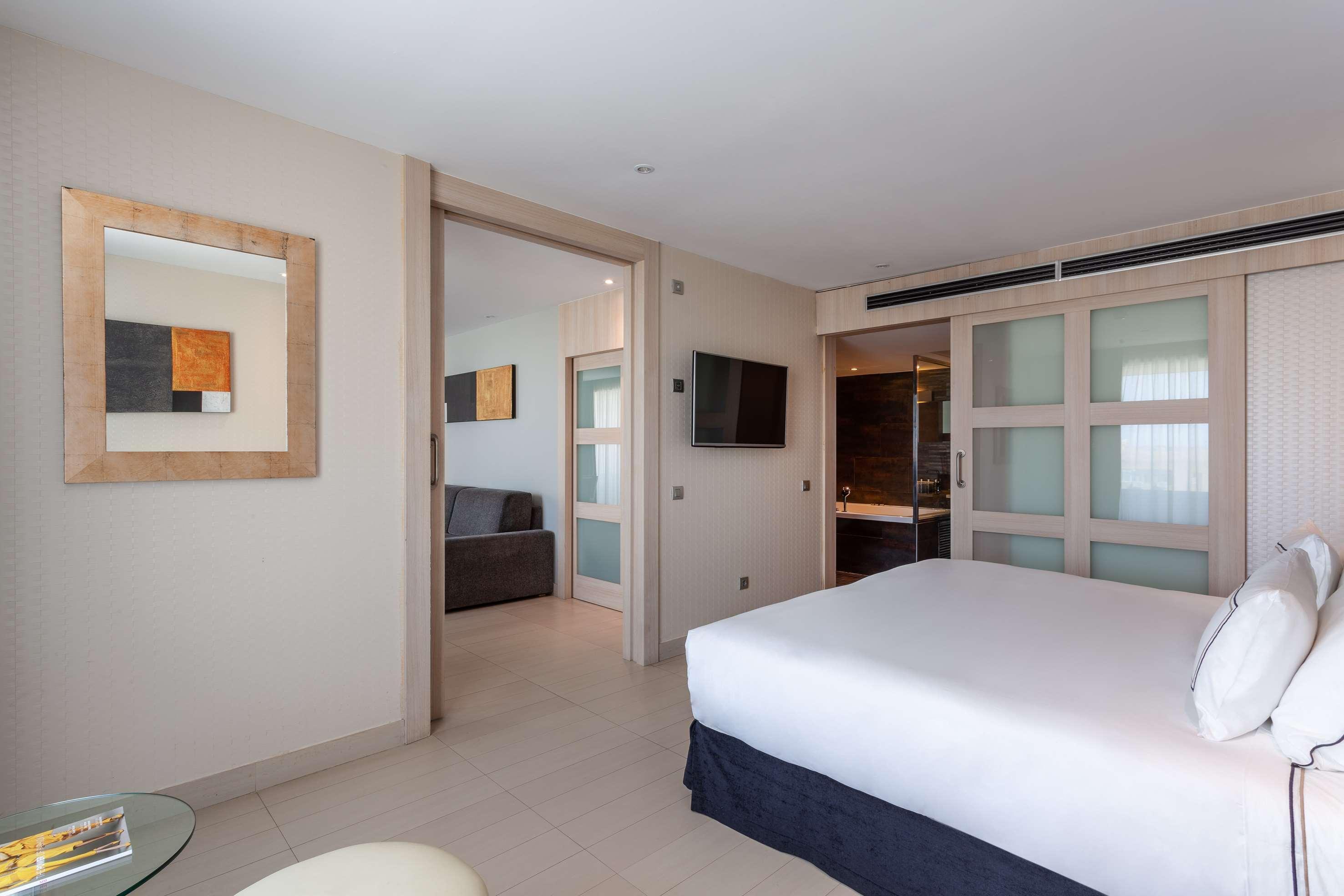 The Level At Melia Sevilla Eksteriør bilde
