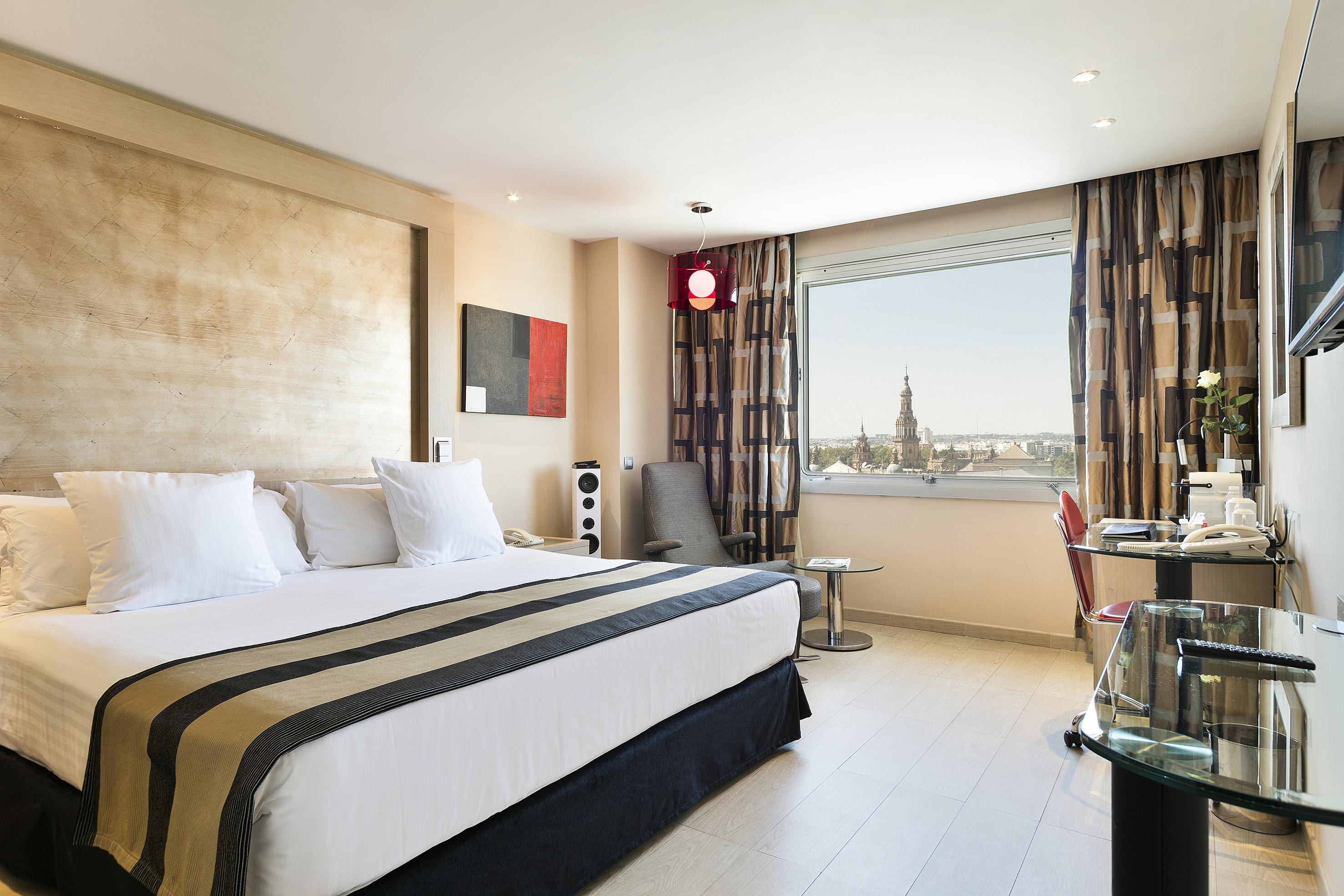 The Level At Melia Sevilla Eksteriør bilde