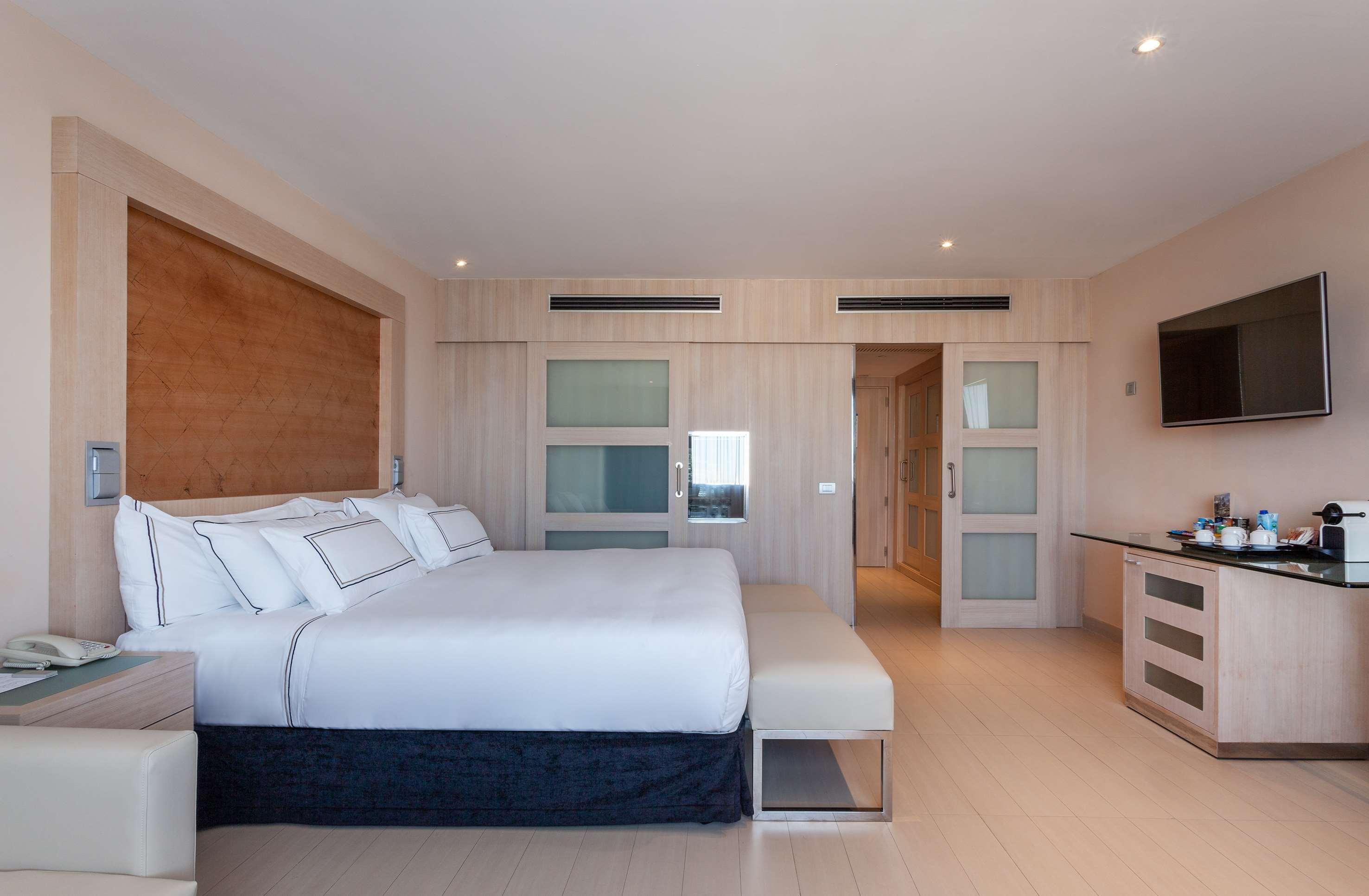 The Level At Melia Sevilla Eksteriør bilde
