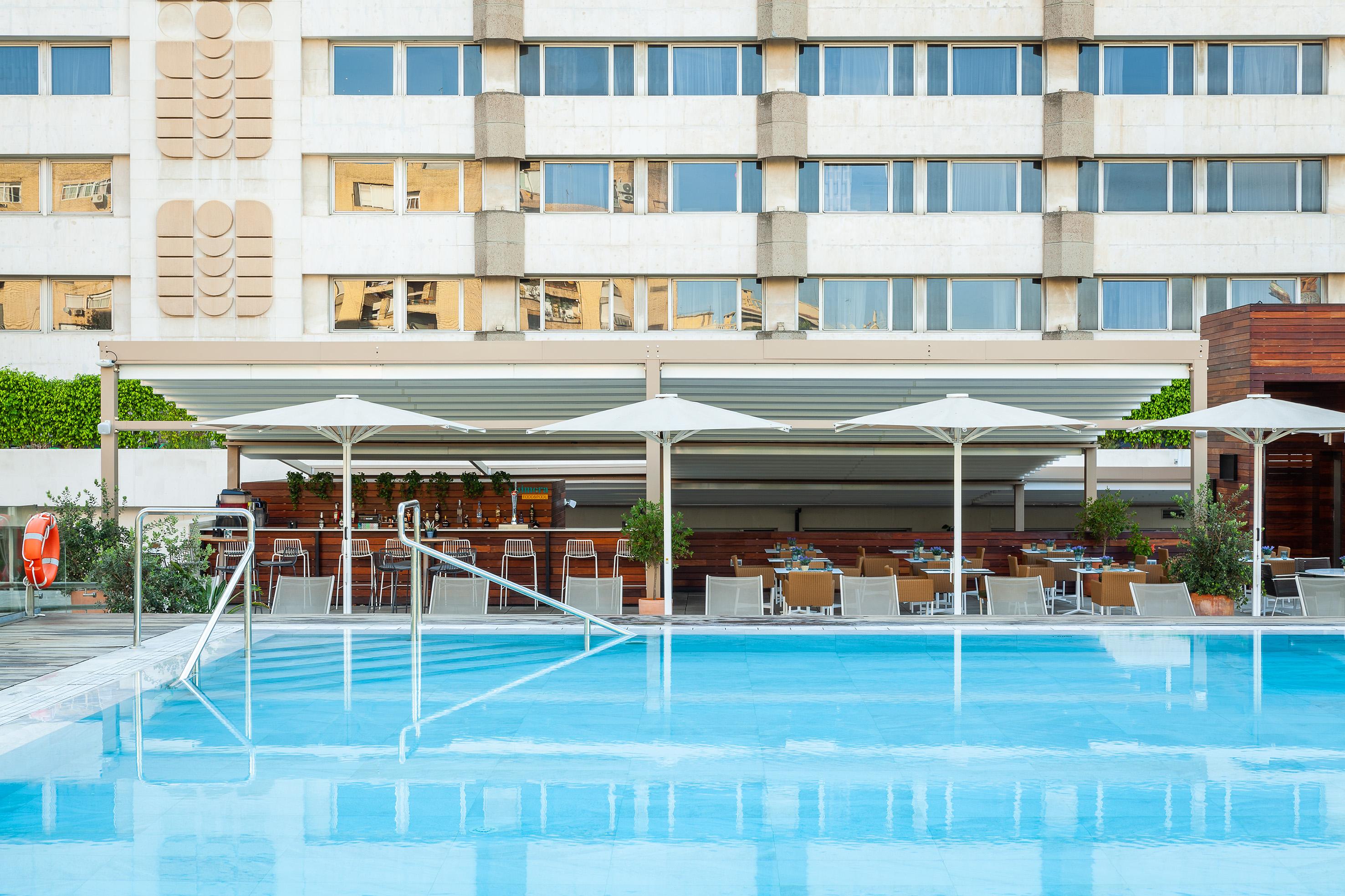 The Level At Melia Sevilla Eksteriør bilde