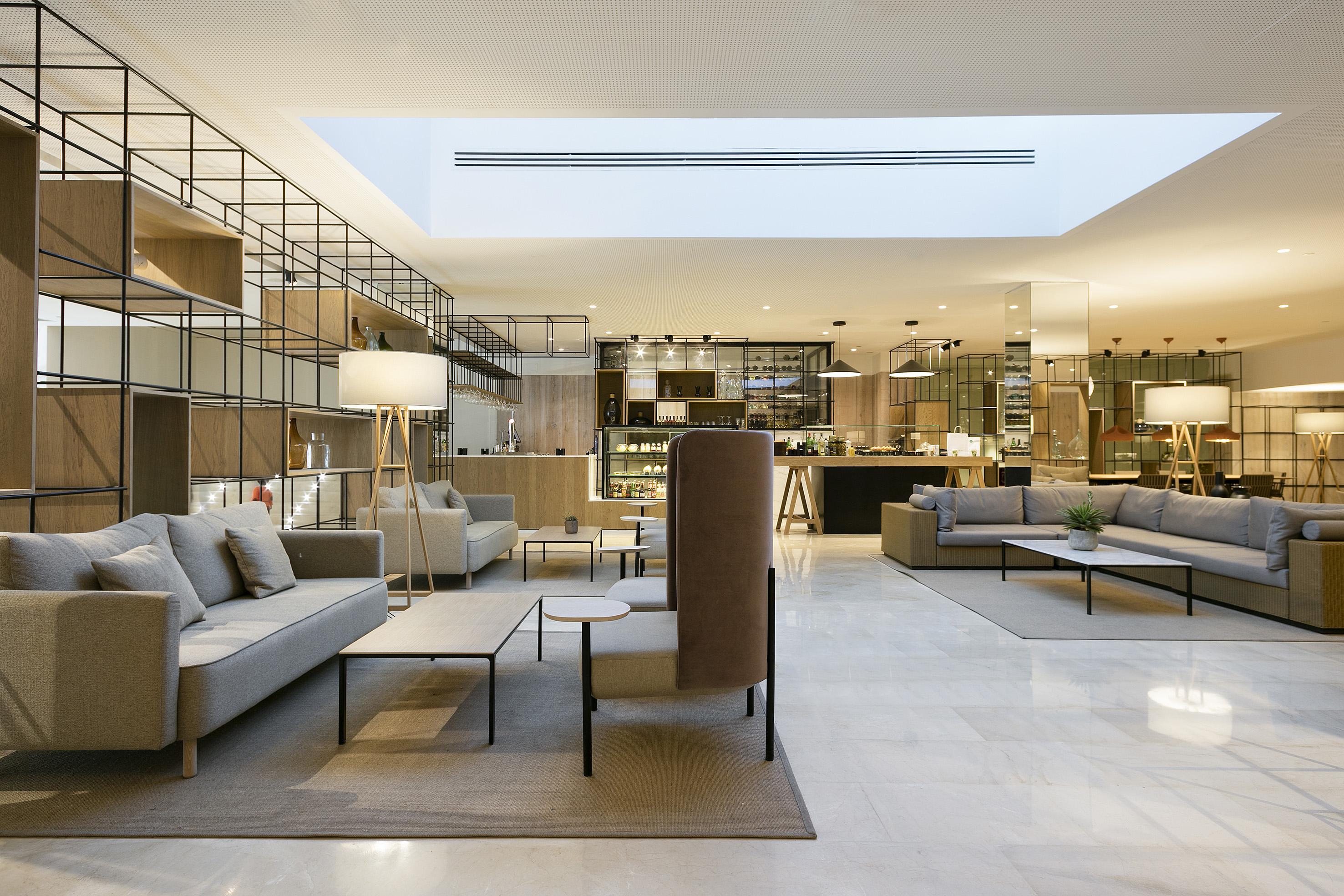 The Level At Melia Sevilla Eksteriør bilde