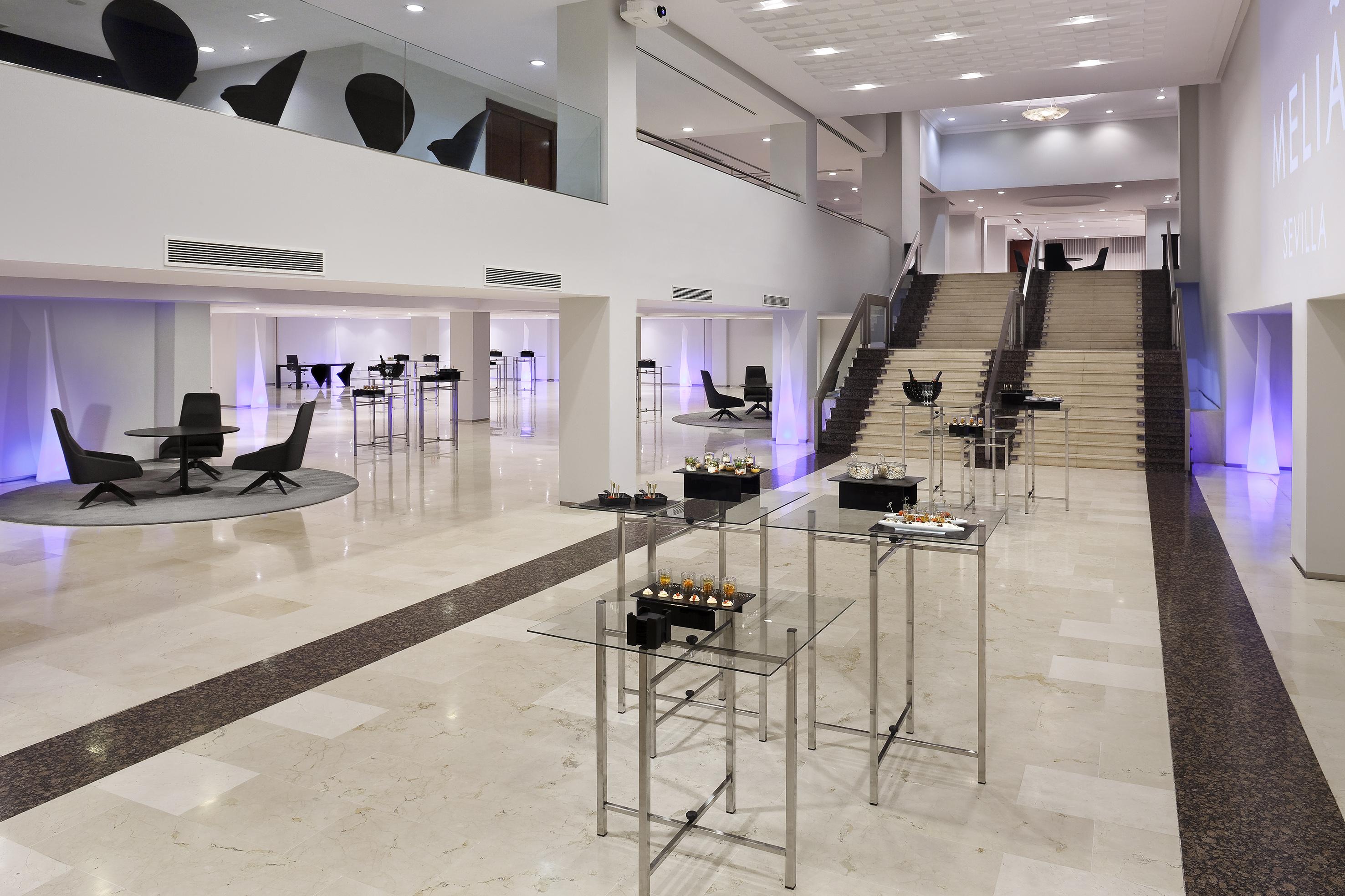The Level At Melia Sevilla Eksteriør bilde