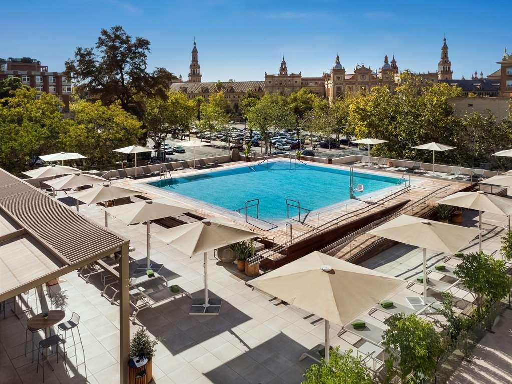 The Level At Melia Sevilla Eksteriør bilde