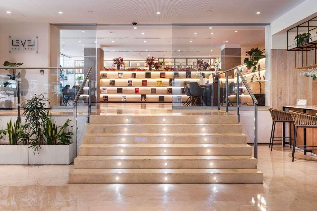 The Level At Melia Sevilla Eksteriør bilde