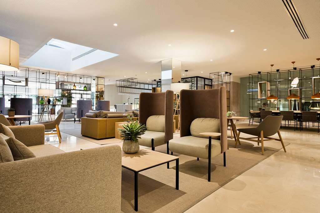 The Level At Melia Sevilla Eksteriør bilde